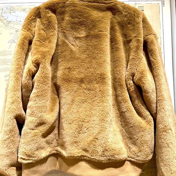 Teddy-Warm TOMMY HILFIGER Bomber Jacket - Picture 3 of 3